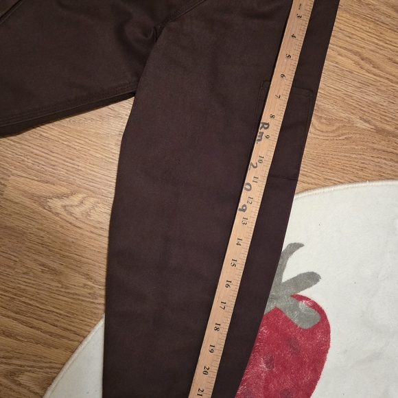 Dickies Men's Deep Brown Jacket - Picture 7 of 8